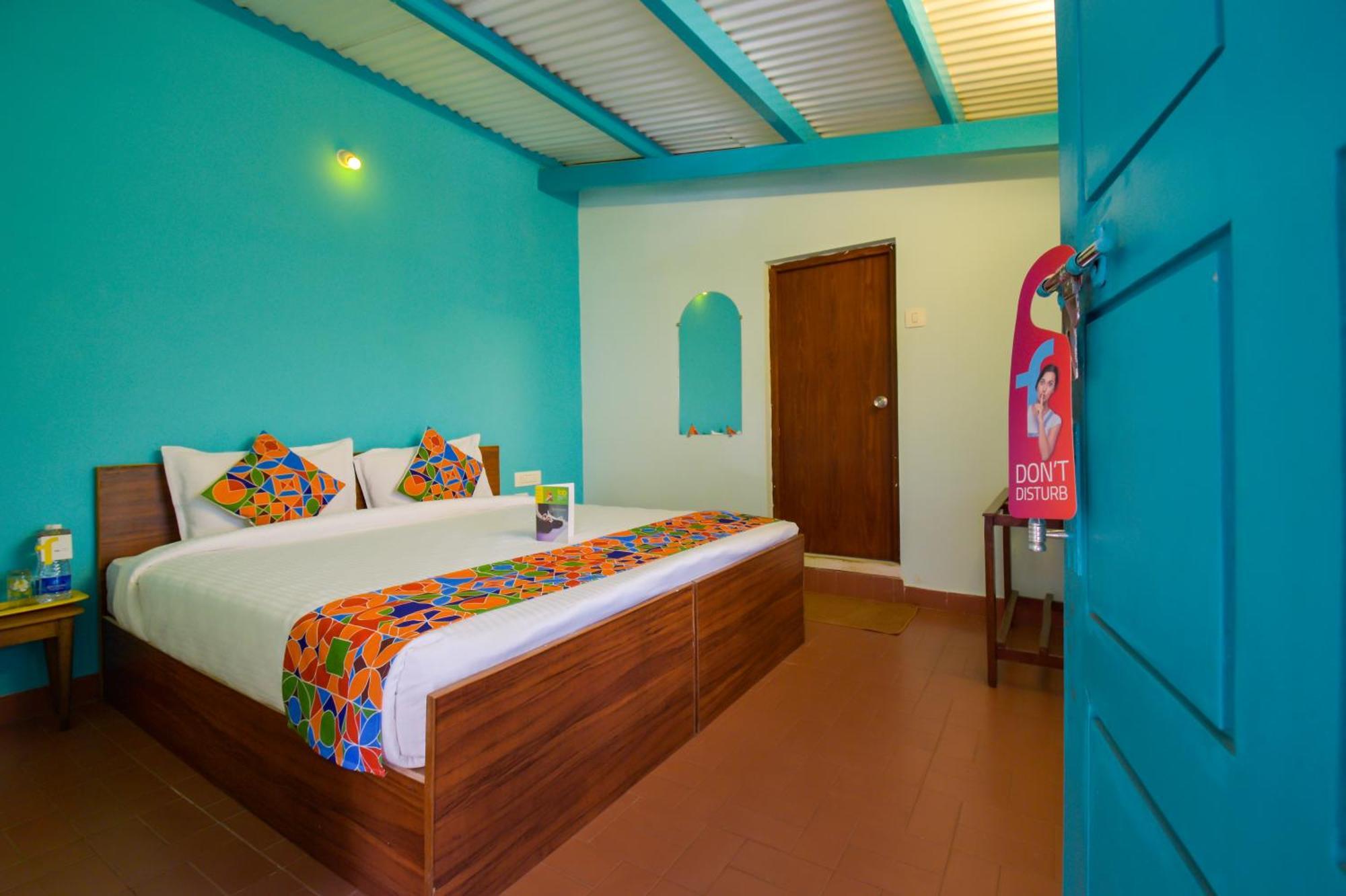 Fabhotels Reflections Guest House Ooty Esterno foto