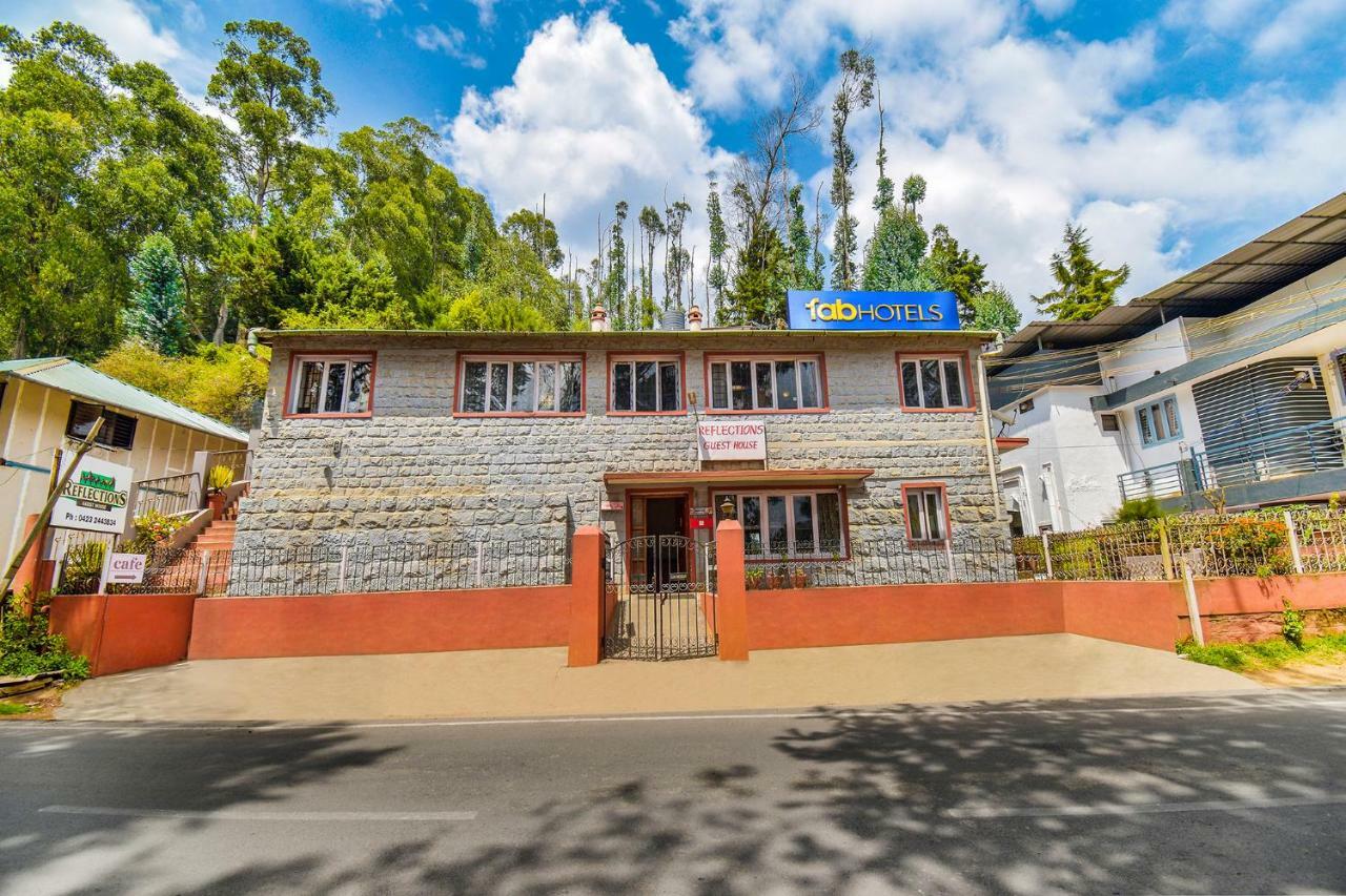 Fabhotels Reflections Guest House Ooty Esterno foto